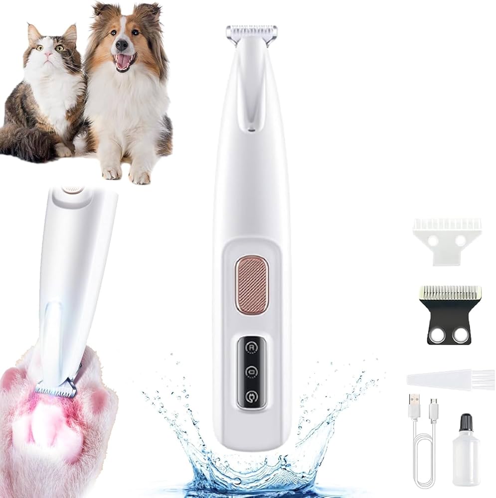 Petopiax™ Paw Trimmer