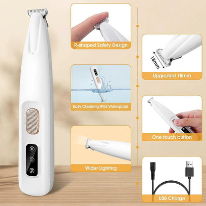Petopiax™ Paw Trimmer
