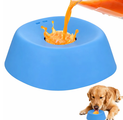 Petopiax™ Slow Feeder Bowl