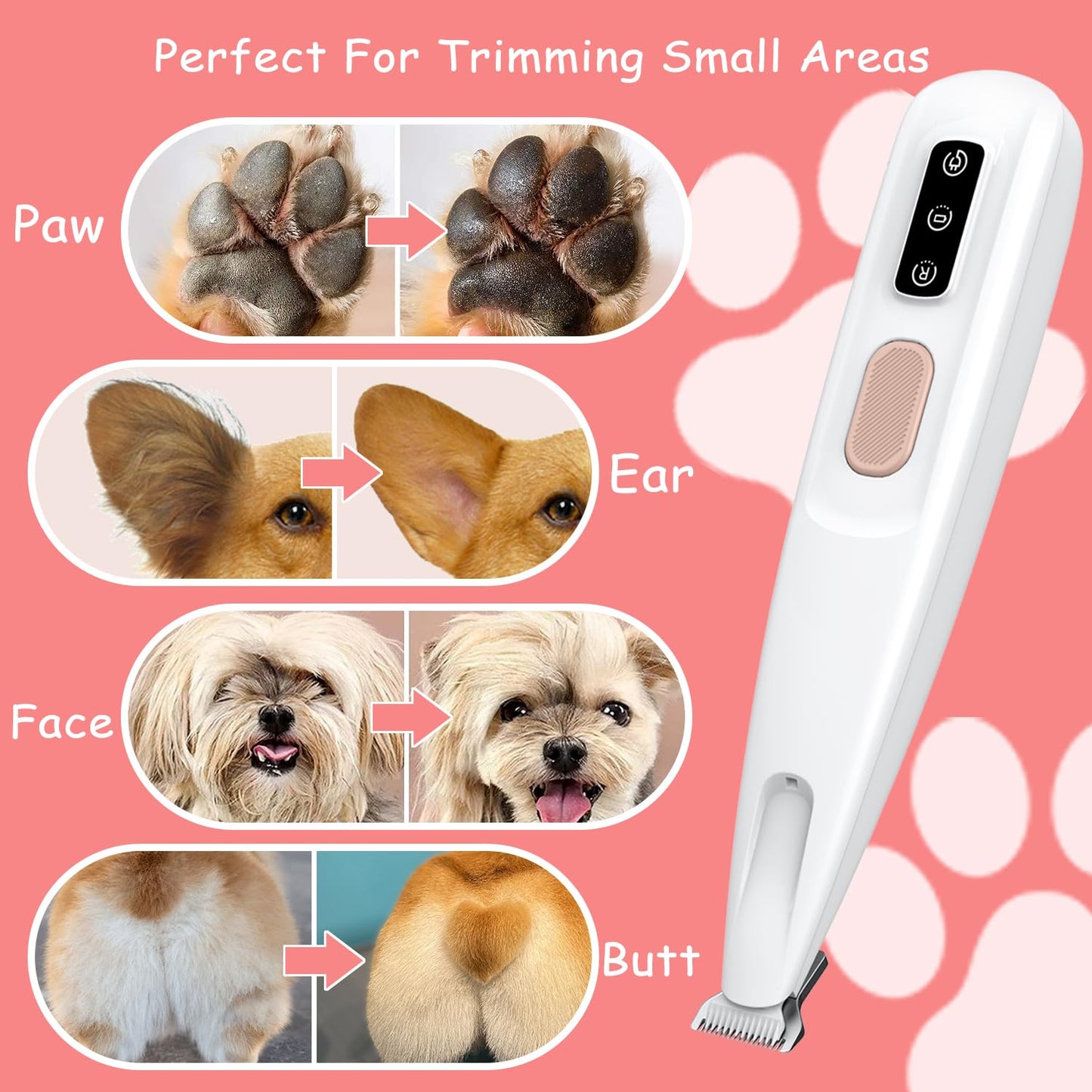Petopiax™ Paw Trimmer