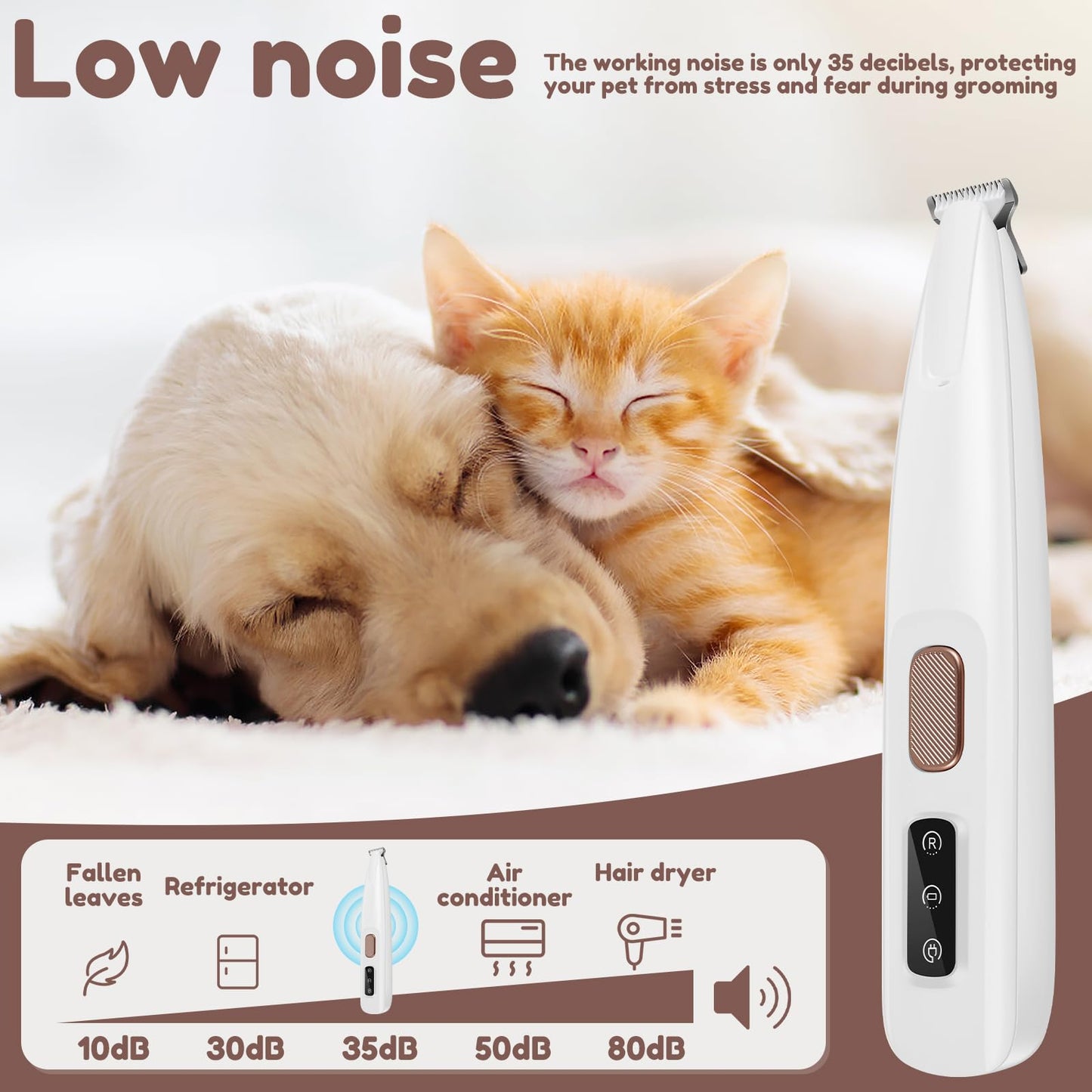 Petopiax™ Paw Trimmer