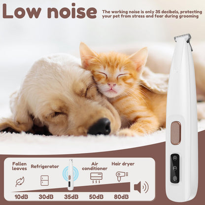 Petopiax™ Paw Trimmer
