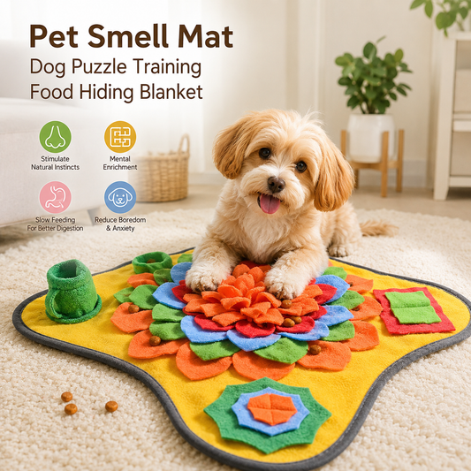 Petopiax™ Snuffle Mat