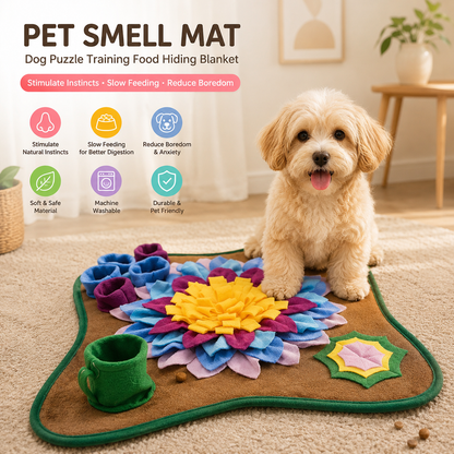 Petopiax™ Snuffle Mat