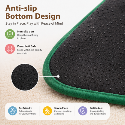 Petopiax™ Snuffle Mat
