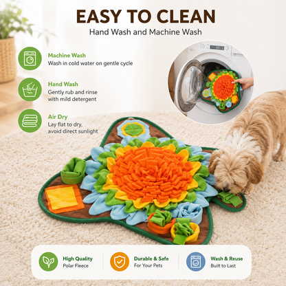 Petopiax™ Snuffle Mat