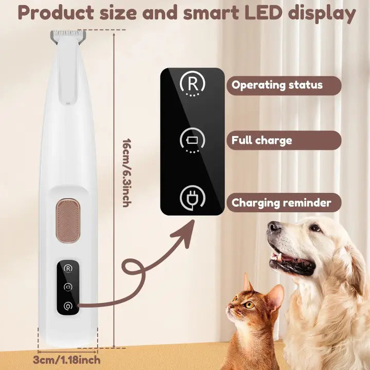 Petopiax™ Paw Trimmer