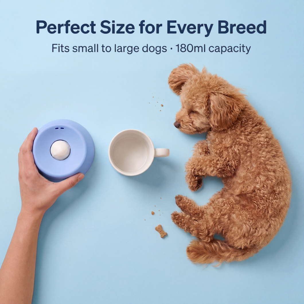 Petopiax™ Slow Feeder Bowl